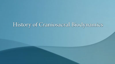 History of Biodynamic Craniosacral Therapy