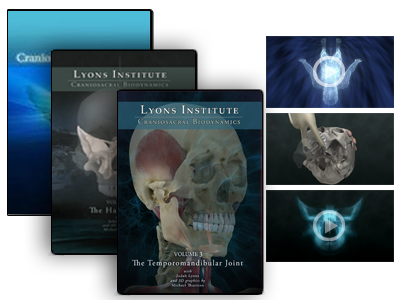 Biodynamic Craniosacral Therapy DVDs