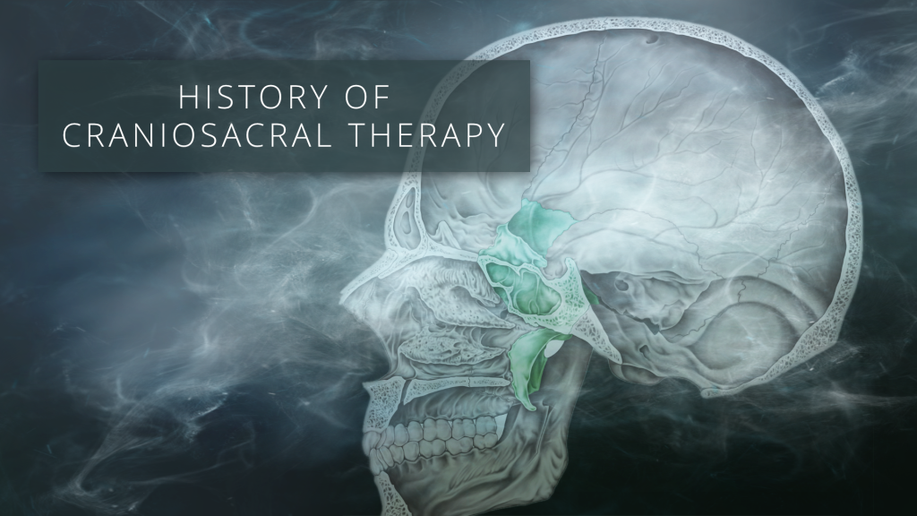 History of Craniosacral Therapy